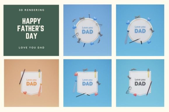Download Happy Father’s Day - Premium Bundle