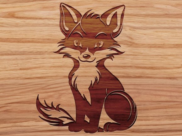 Download Fox Svg, Cute Fox Svg, Cute Animal Svg - Fox svg Collection