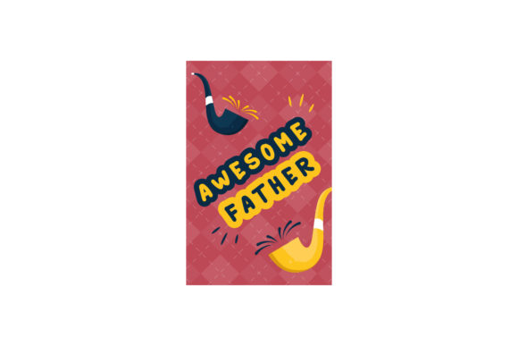Download Father's Day Decoration Style - Premium Resources