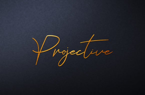 Download Golden Logo Mockup on Black Texture - Golden logo mockup Collection